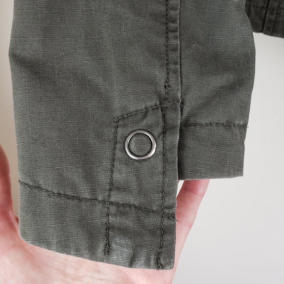 Military Jacket - Picture 5 of 6